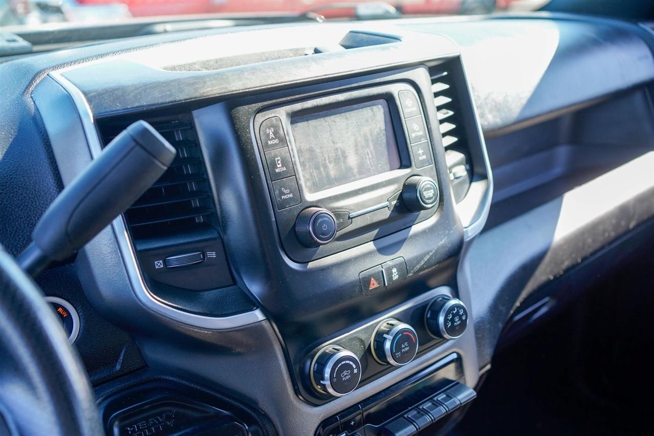 RAM 3500 Tradesman Crew Cab 4WD DRW 2021