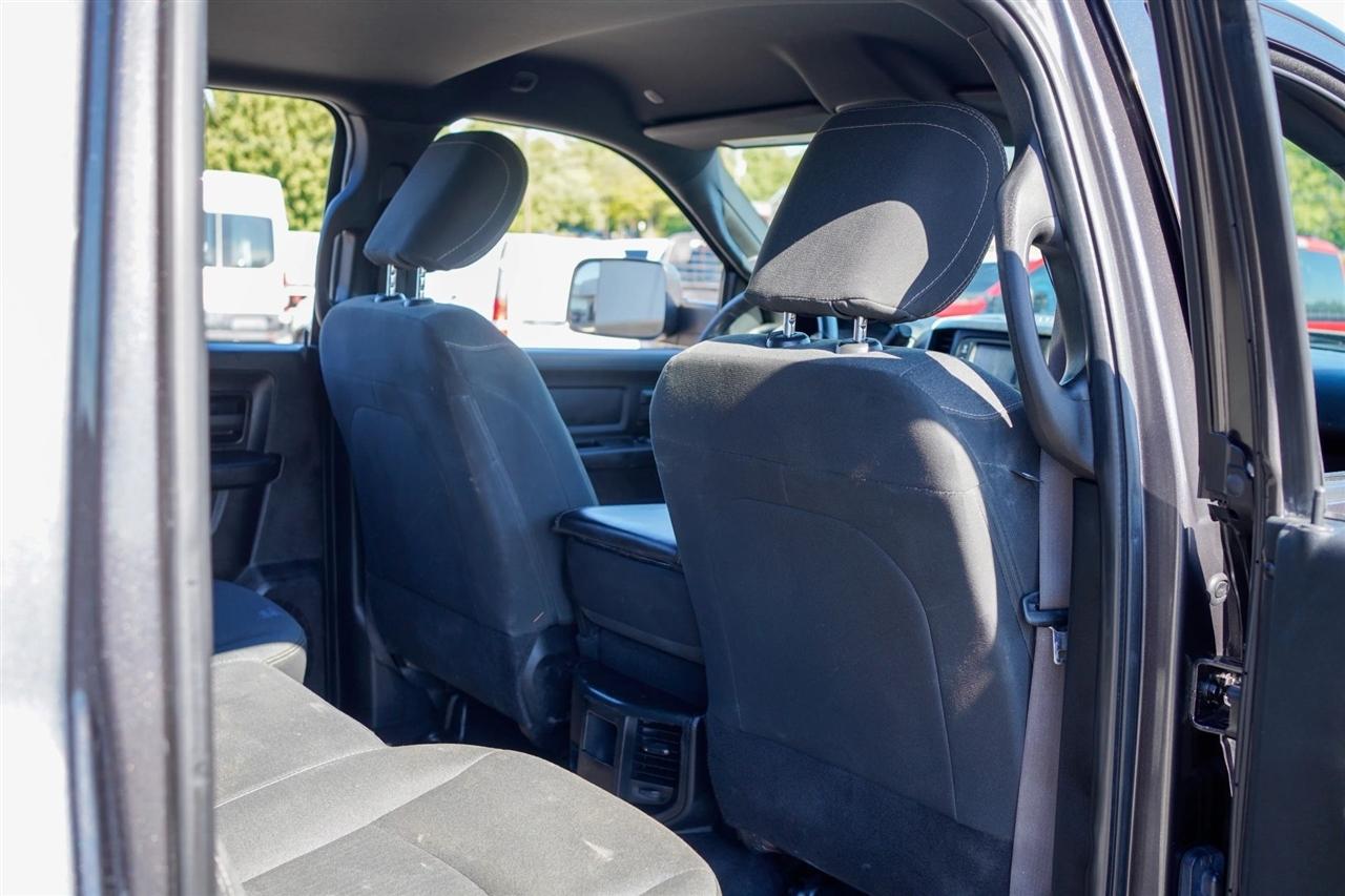 RAM 3500 Tradesman Crew Cab 4WD DRW 2021