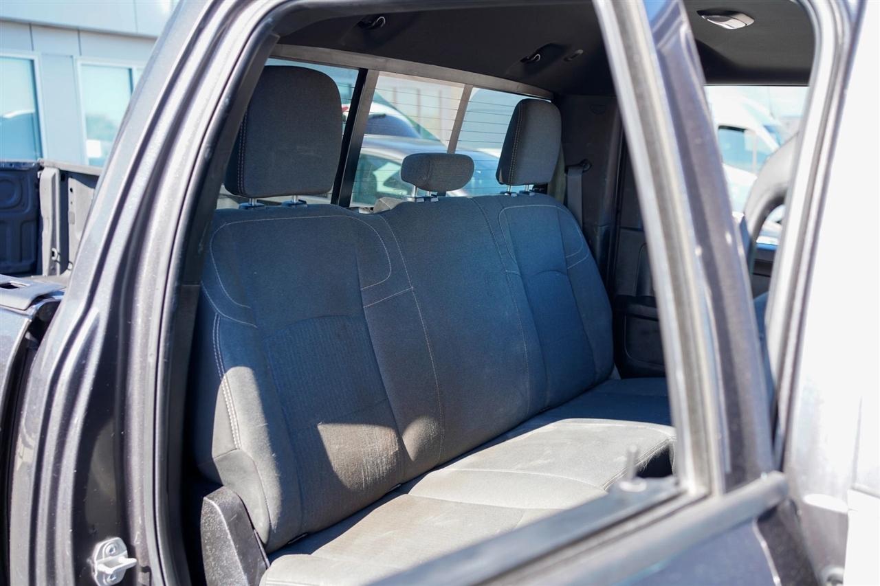RAM 3500 Tradesman Crew Cab 4WD DRW 2021