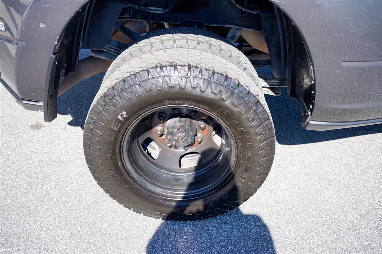 RAM 3500 Tradesman Crew Cab 4WD DRW 2021