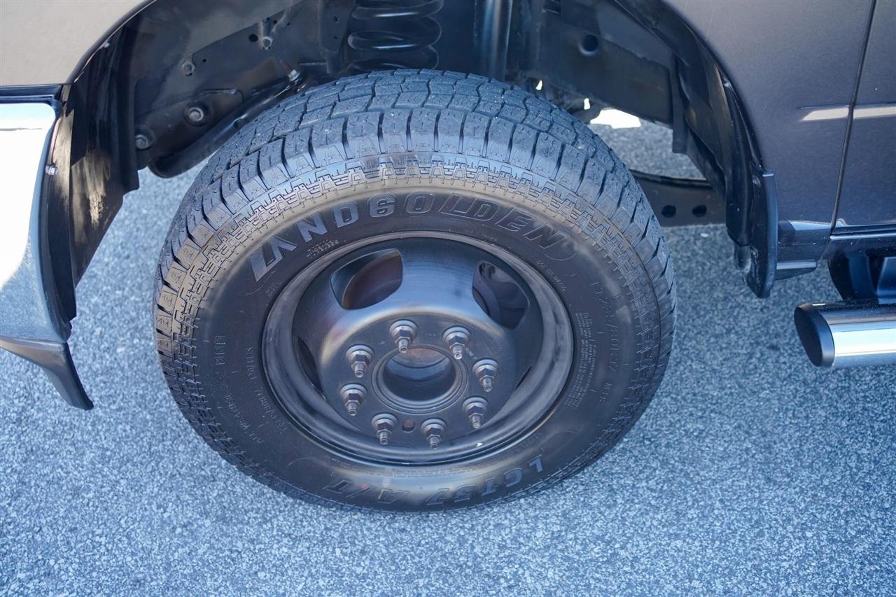 RAM 3500 Tradesman Crew Cab 4WD DRW 2021