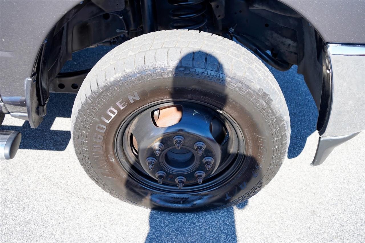 RAM 3500 Tradesman Crew Cab 4WD DRW 2021