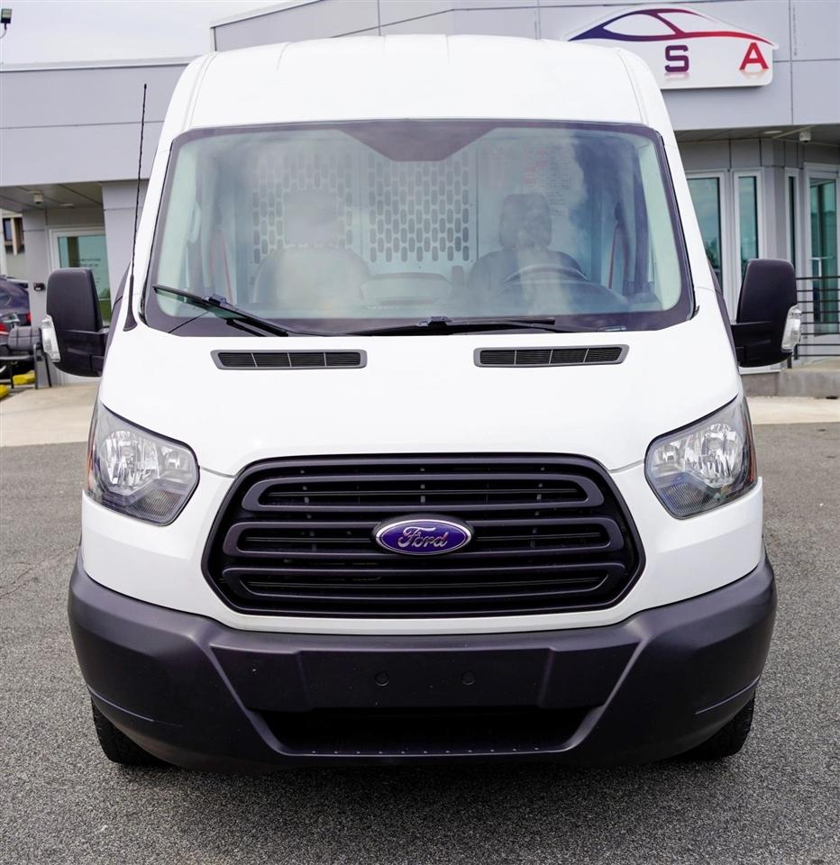 Ford Transit 150 Van Med. Roof w/Sliding Pass. 148-in. WB 2019