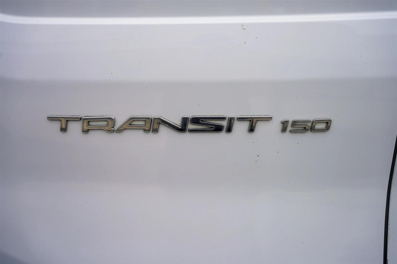 Ford Transit 150 Van Med. Roof w/Sliding Pass. 148-in. WB 2019
