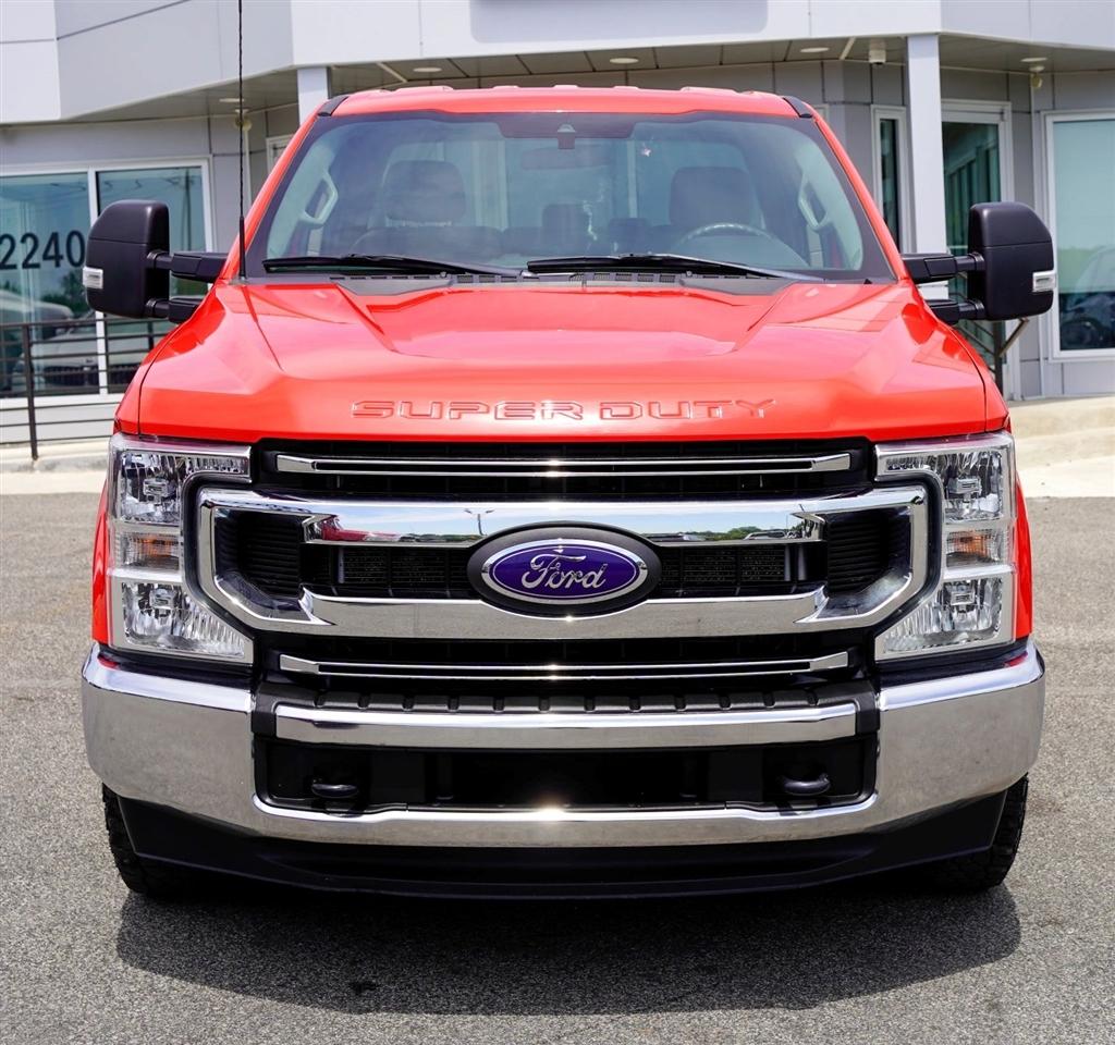 Ford F-250 SD XLT SuperCab 2WD 2022