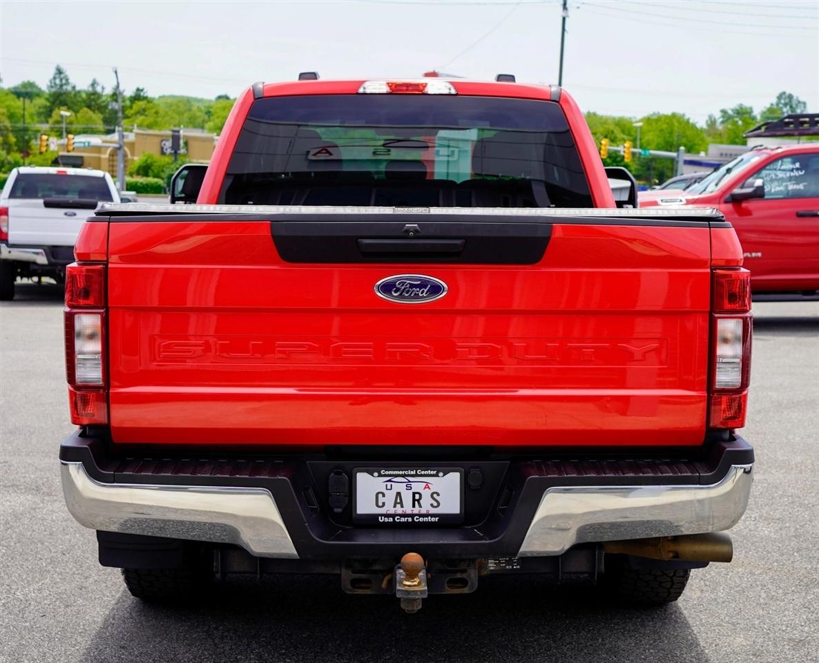 Ford F-250 SD XLT SuperCab 2WD 2022