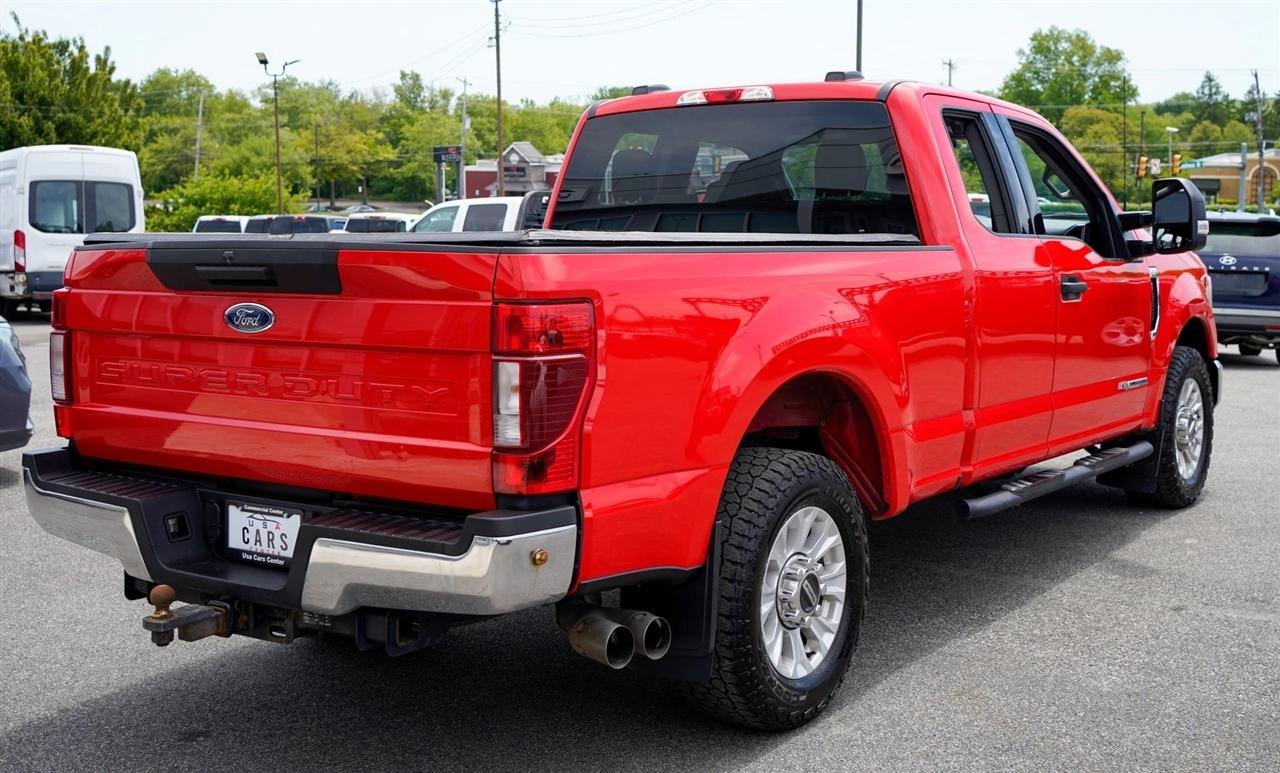 Ford F-250 SD XLT SuperCab 2WD 2022