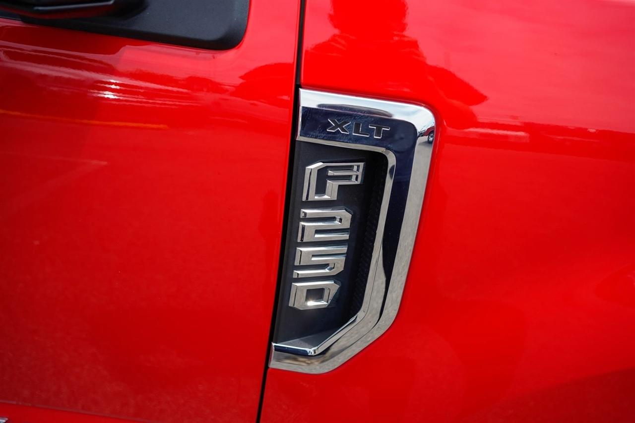 Ford F-250 SD XLT SuperCab 2WD 2022