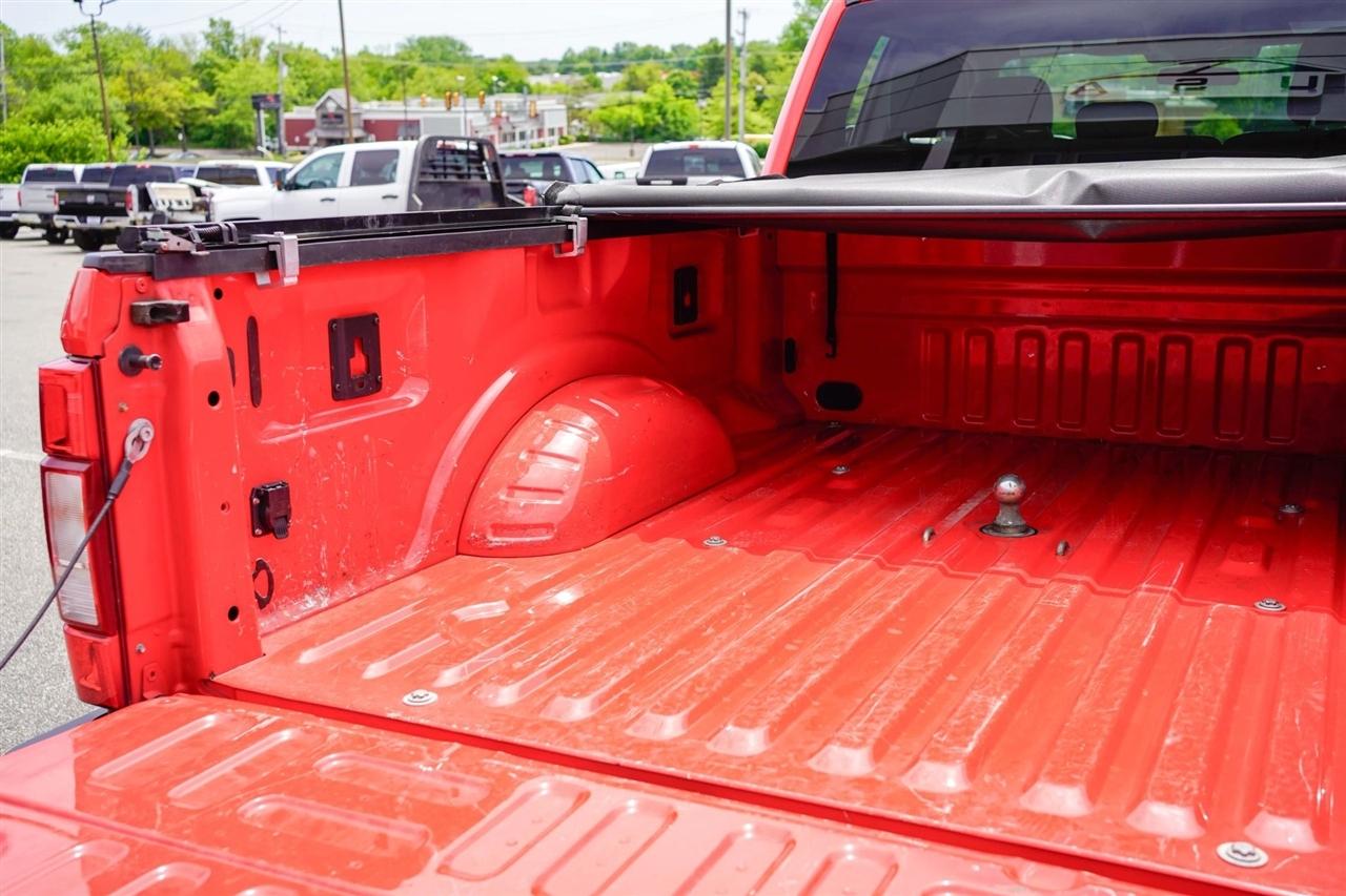 Ford F-250 SD XLT SuperCab 2WD 2022