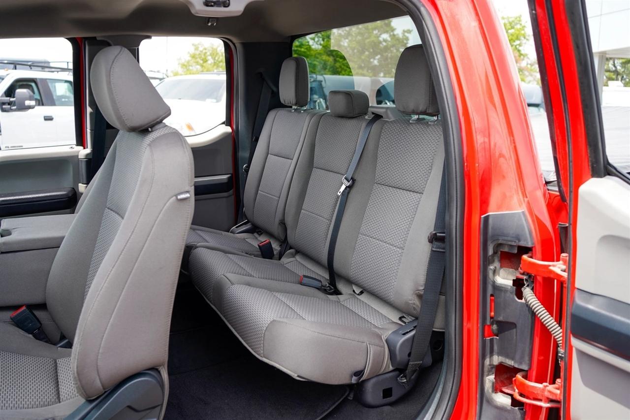 Ford F-250 SD XLT SuperCab 2WD 2022