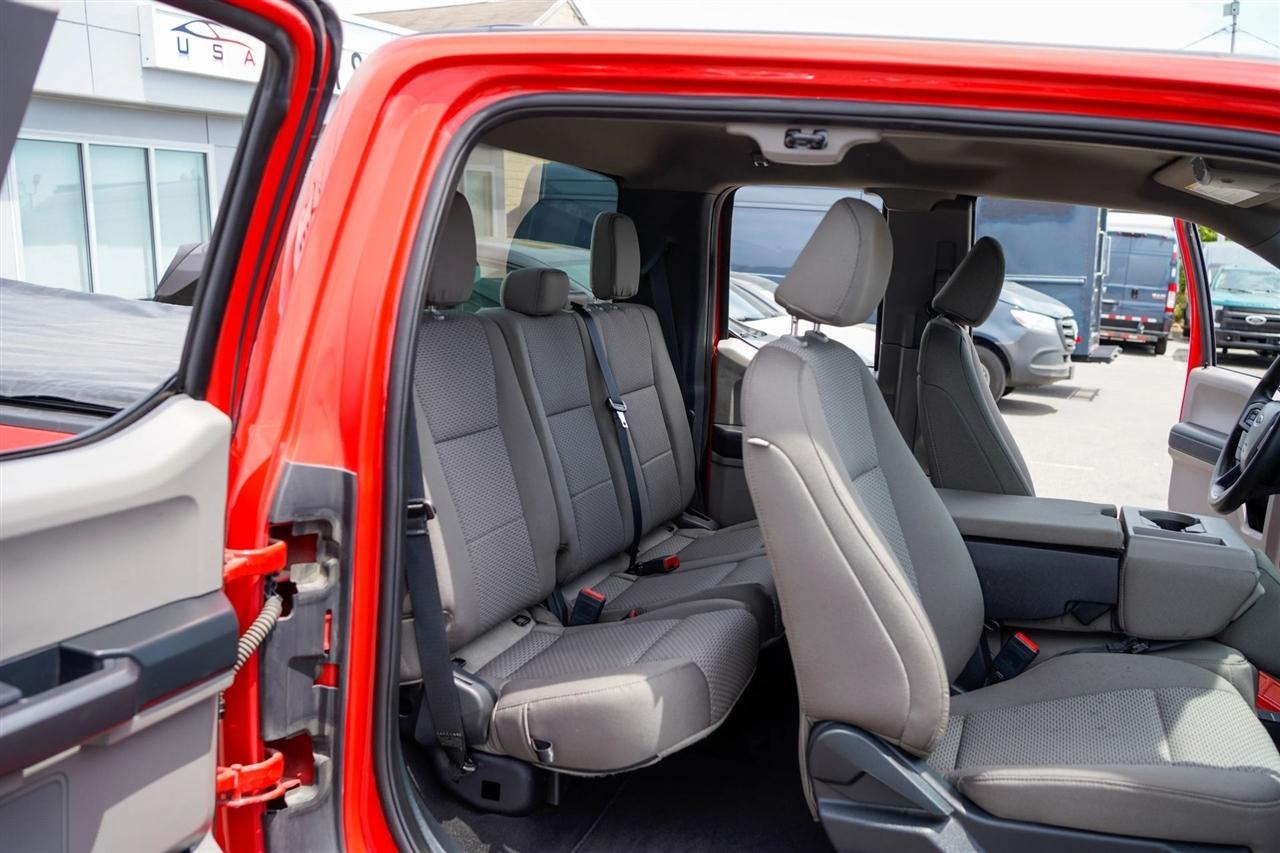 Ford F-250 SD XLT SuperCab 2WD 2022
