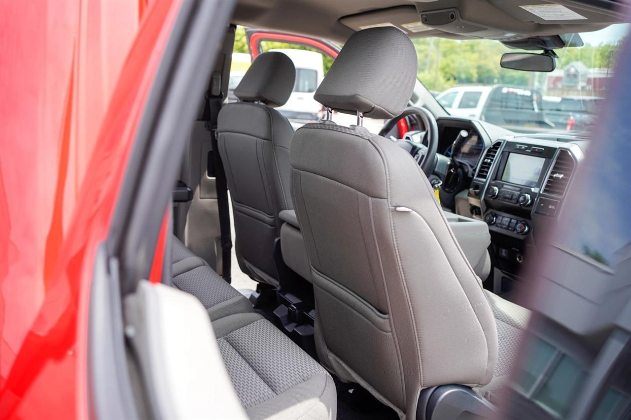 Ford F-250 SD XLT SuperCab 2WD 2022