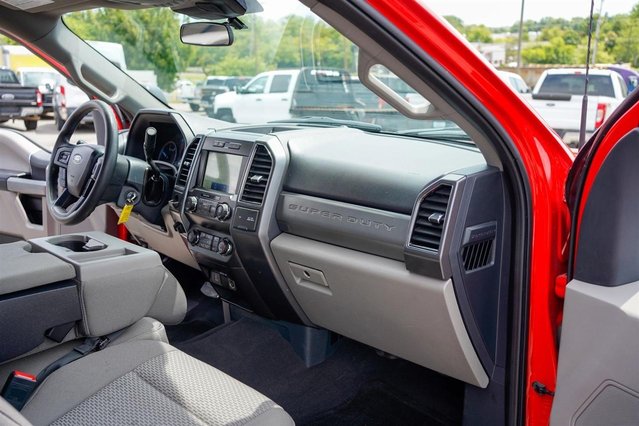 Ford F-250 SD XLT SuperCab 2WD 2022