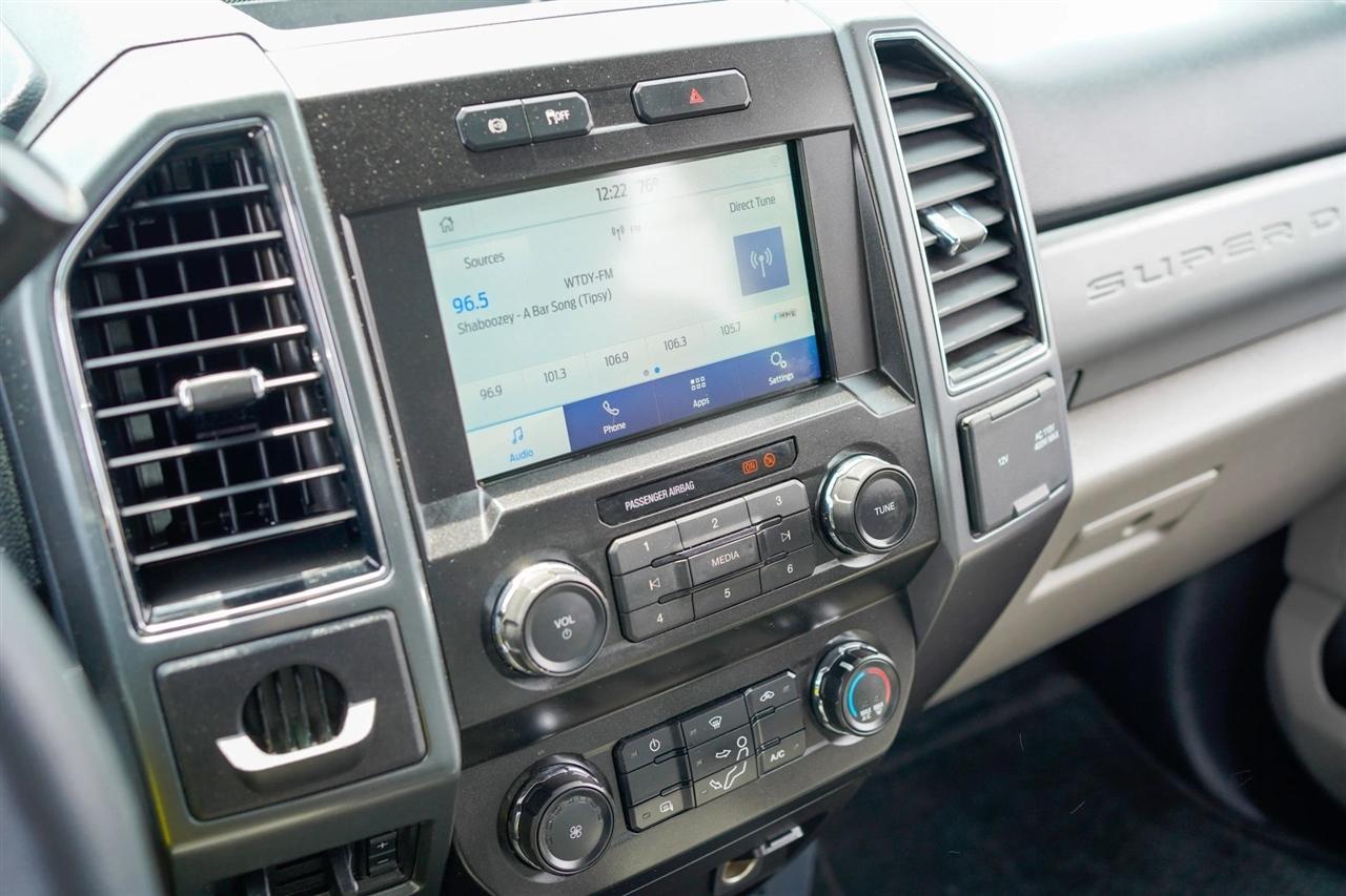 Ford F-250 SD XLT SuperCab 2WD 2022