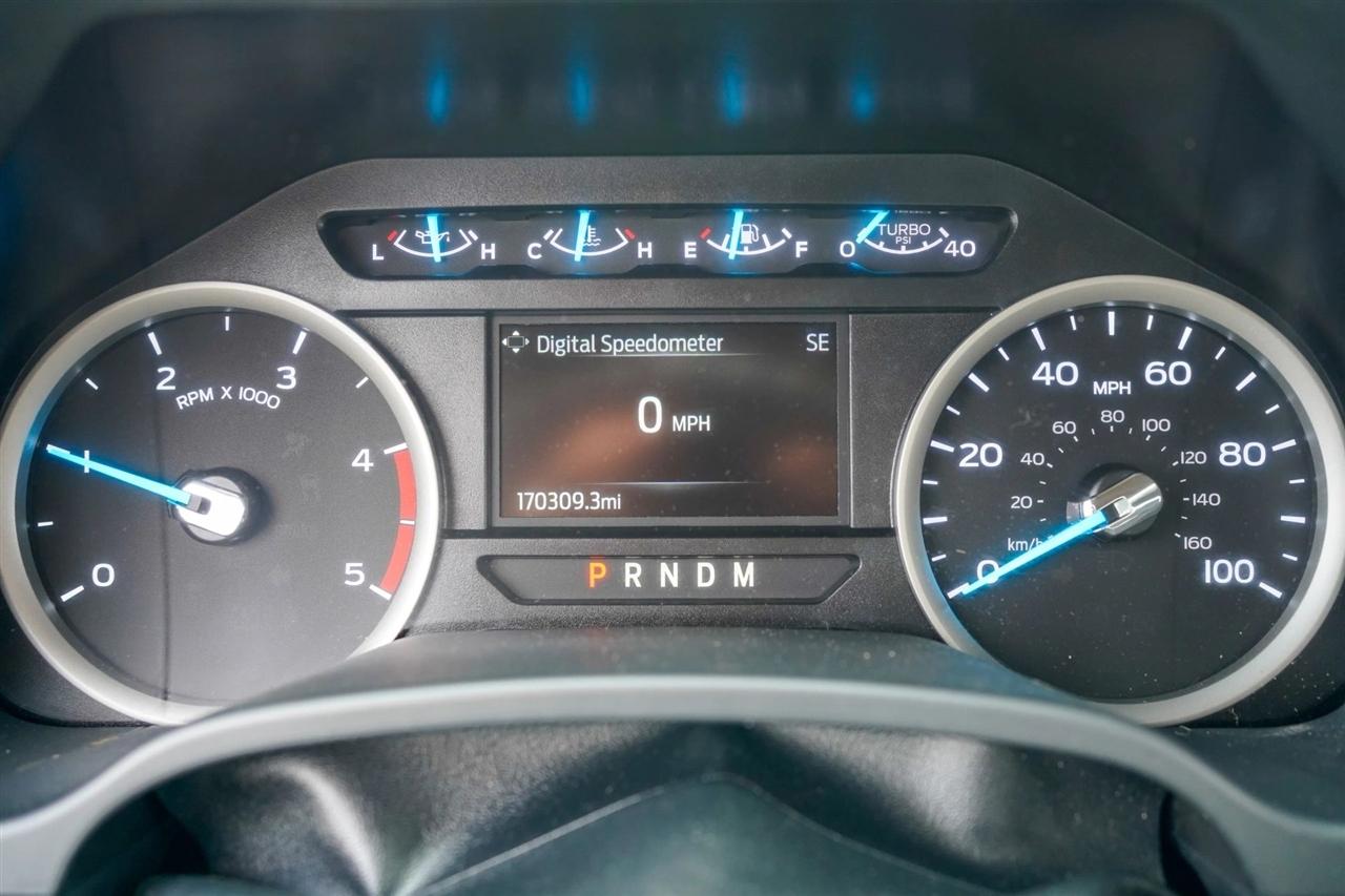 Ford F-250 SD XLT SuperCab 2WD 2022