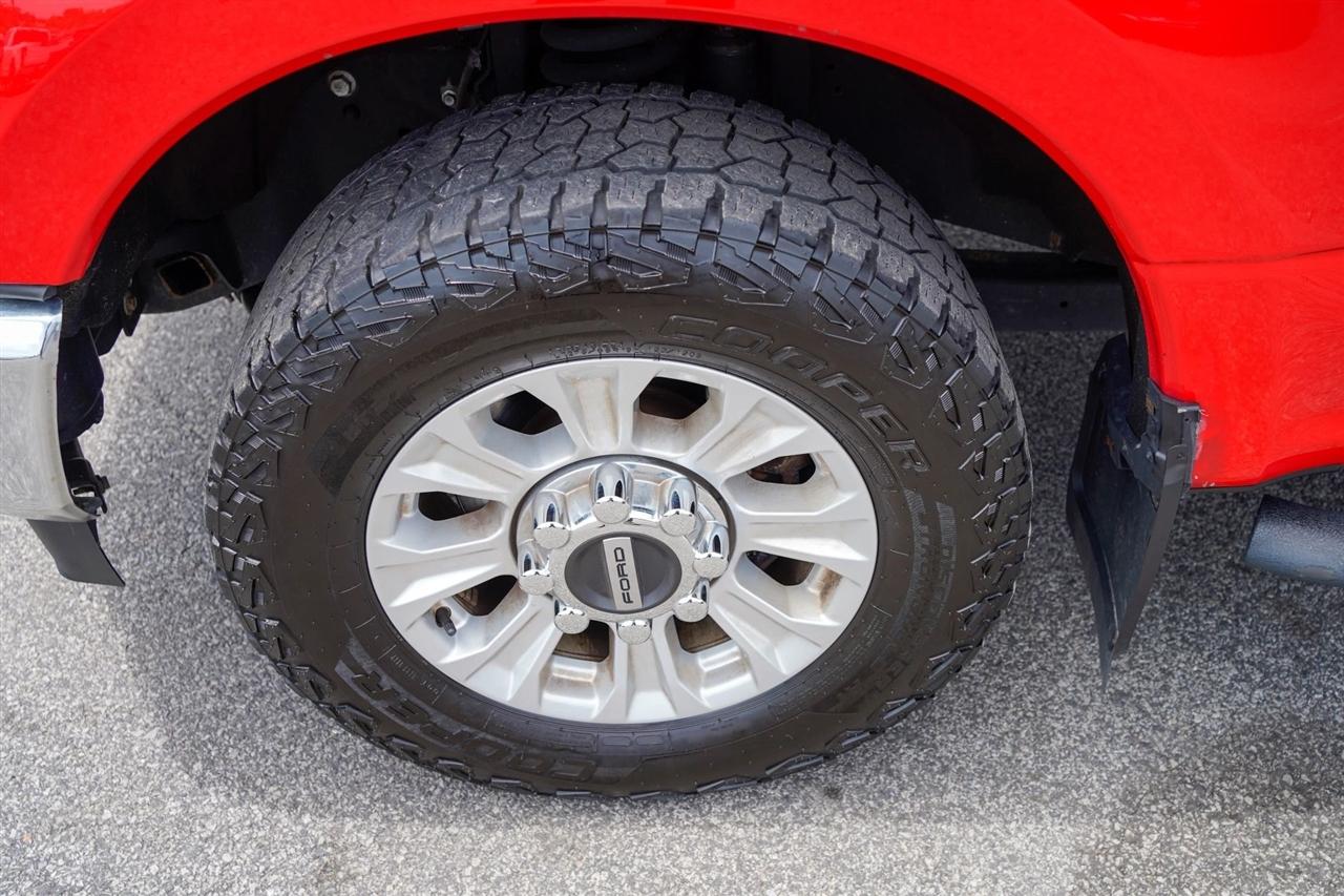 Ford F-250 SD XLT SuperCab 2WD 2022