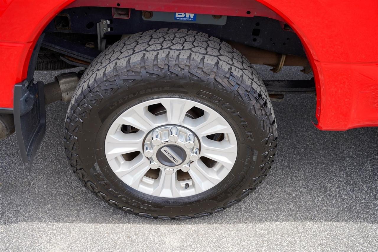 Ford F-250 SD XLT SuperCab 2WD 2022