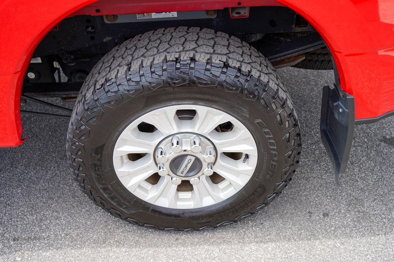 Ford F-250 SD XLT SuperCab 2WD 2022