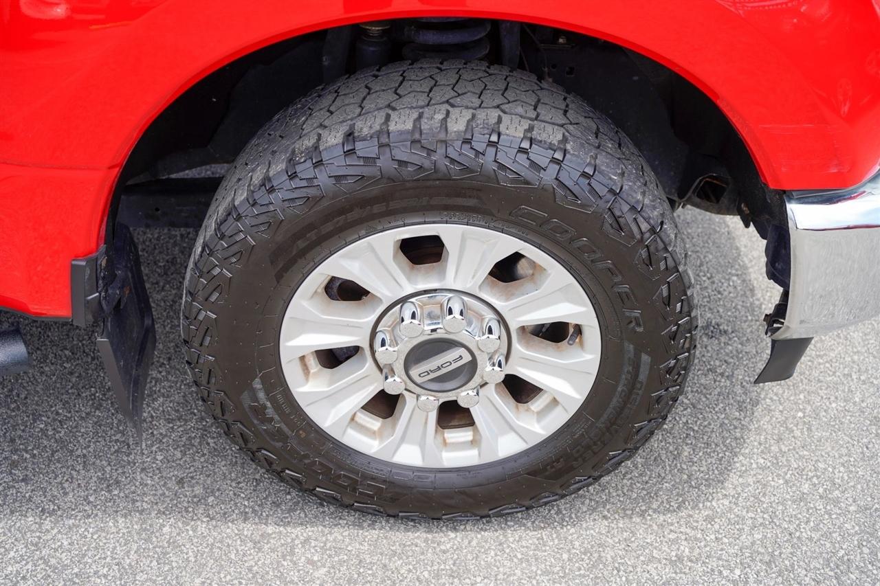 Ford F-250 SD XLT SuperCab 2WD 2022