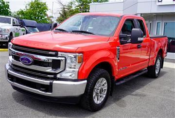 2022 Ford F-250 SD XLT SuperCab 2WD