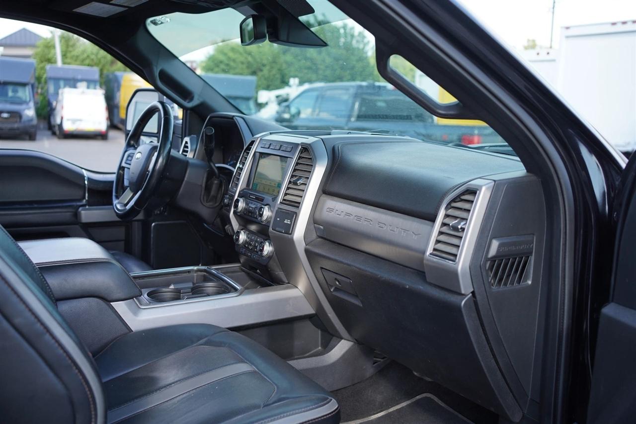 Ford F-250 SD Lariat Crew Cab 4WD 2019