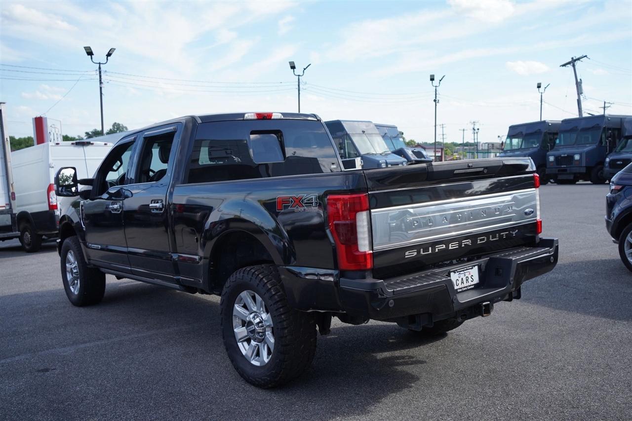 Ford F-250 SD Lariat Crew Cab 4WD 2019