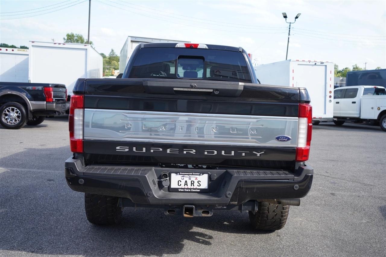 Ford F-250 SD Lariat Crew Cab 4WD 2019