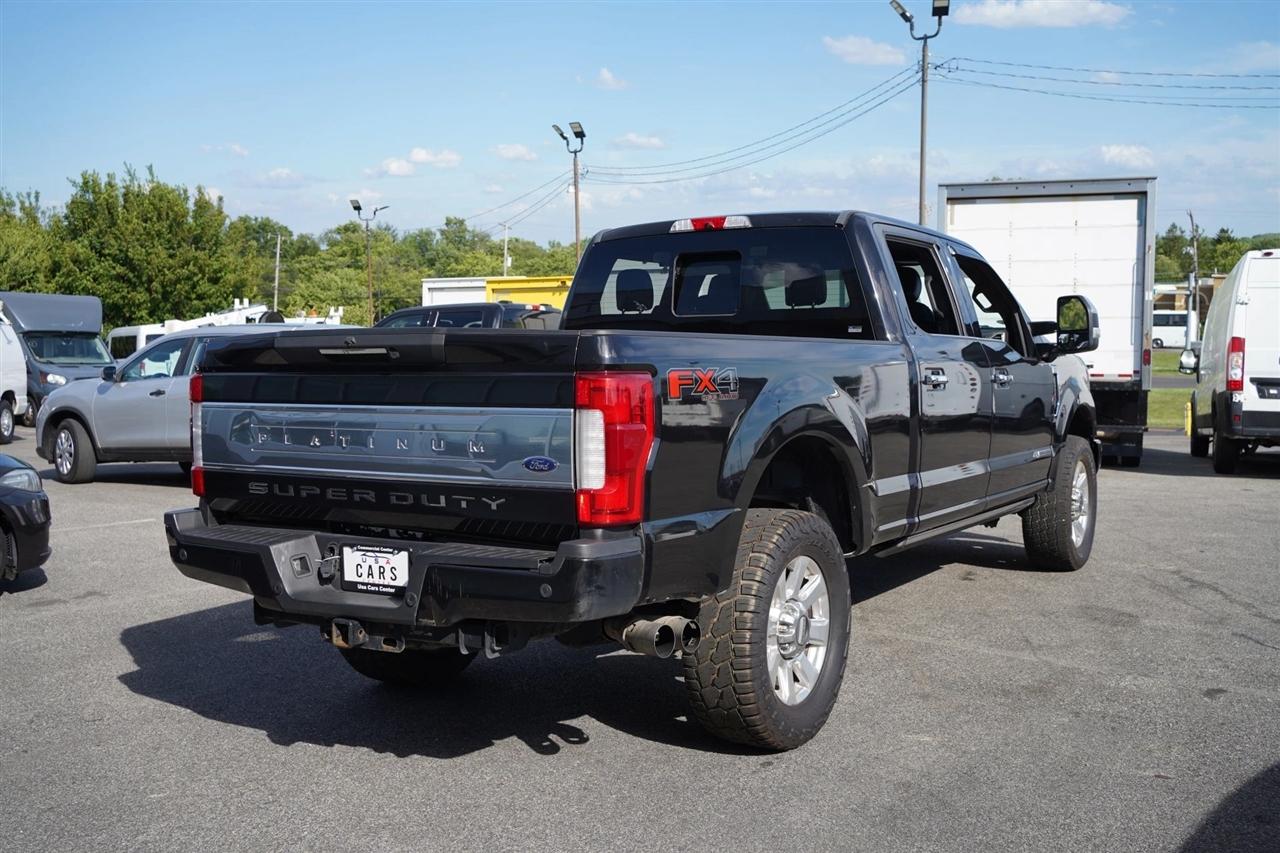 Ford F-250 SD Lariat Crew Cab 4WD 2019