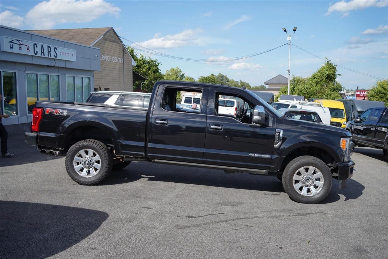 Ford F-250 SD Lariat Crew Cab 4WD 2019