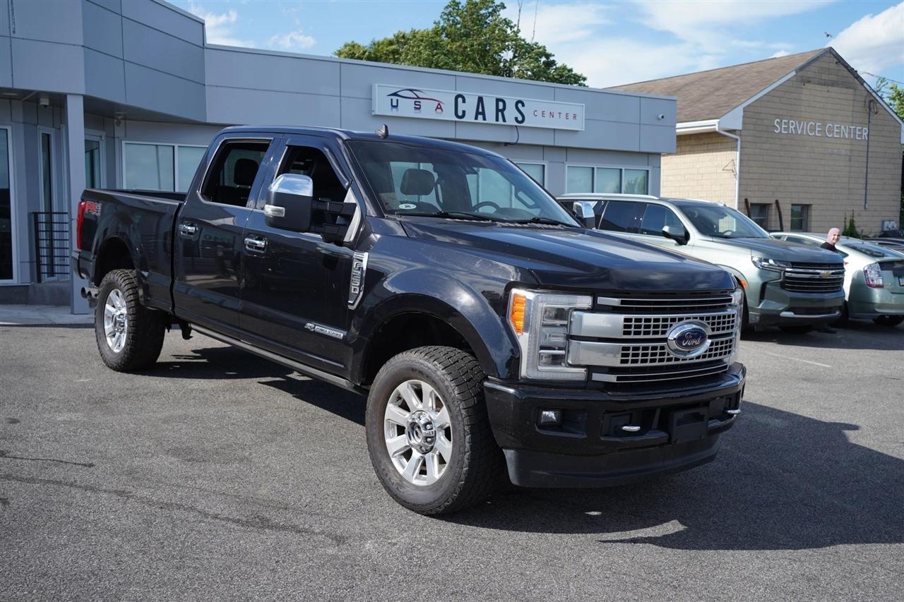 Ford F-250 SD Lariat Crew Cab 4WD 2019