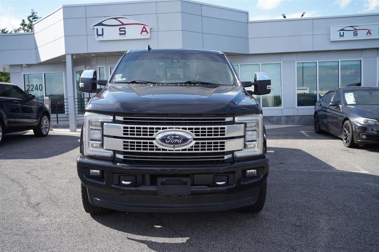 Ford F-250 SD Lariat Crew Cab 4WD 2019