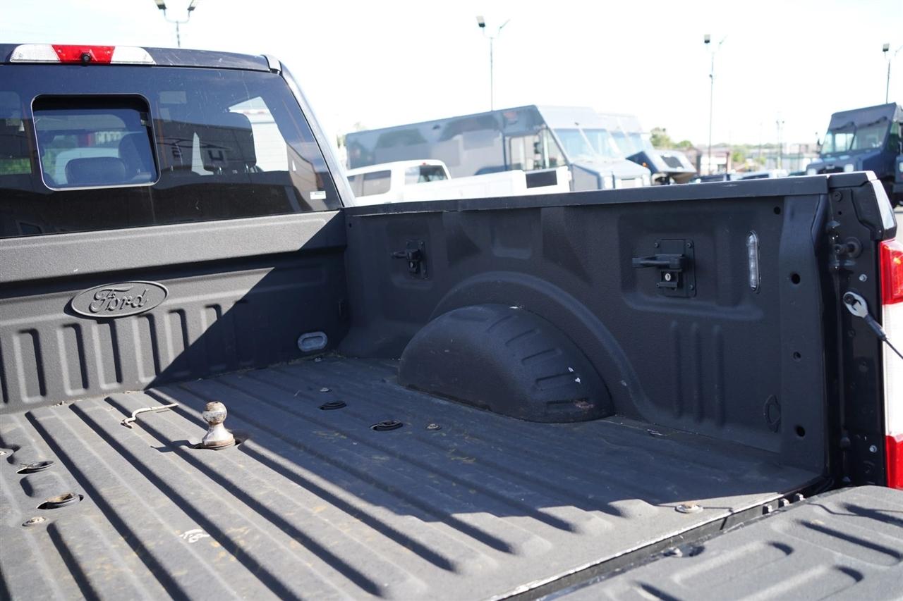 Ford F-250 SD Lariat Crew Cab 4WD 2019