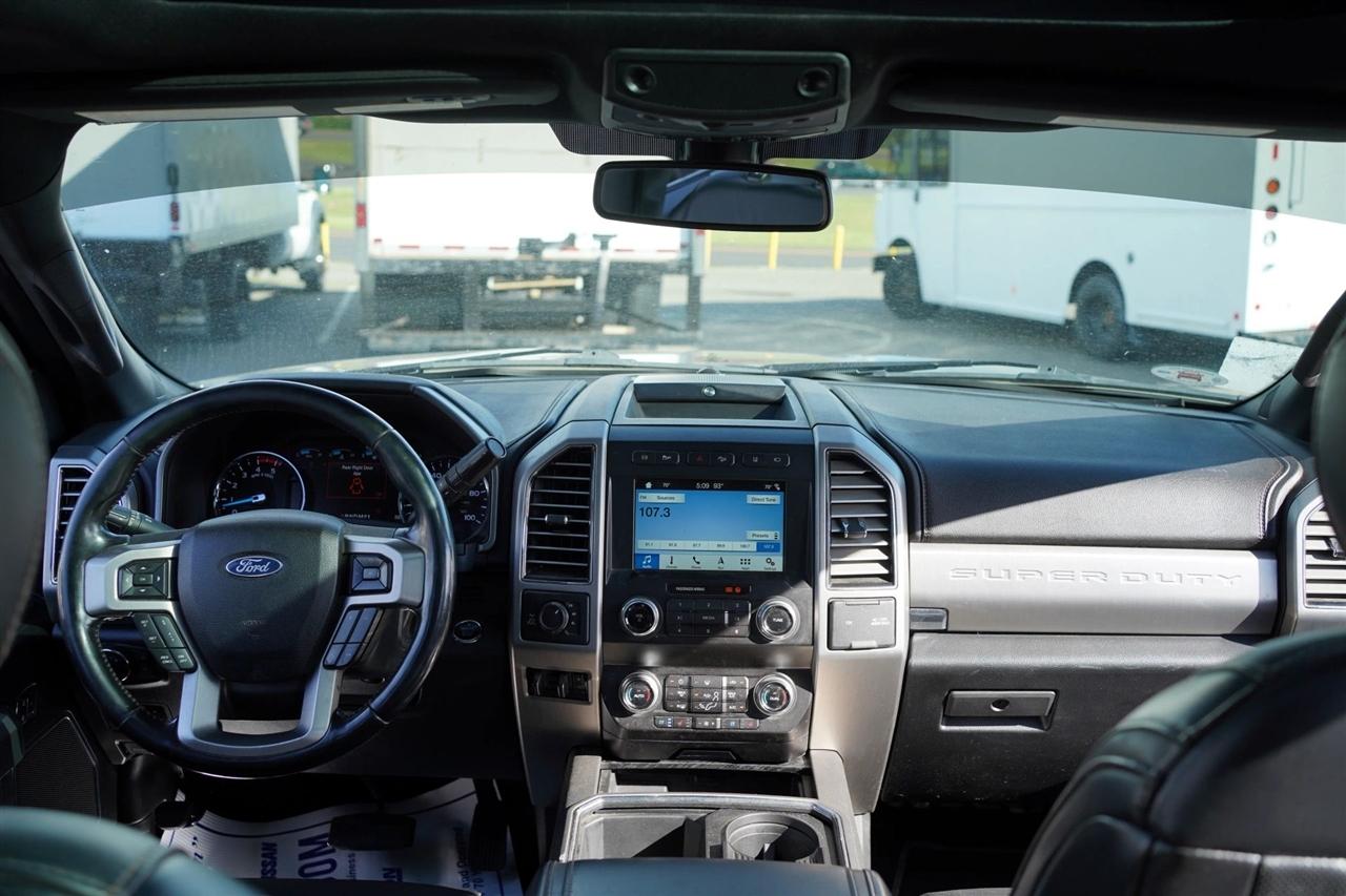 Ford F-250 SD Lariat Crew Cab 4WD 2019