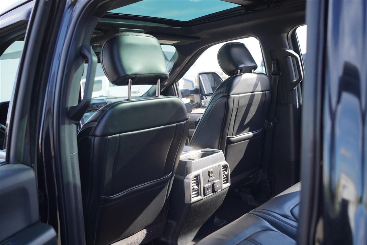 Ford F-250 SD Lariat Crew Cab 4WD 2019