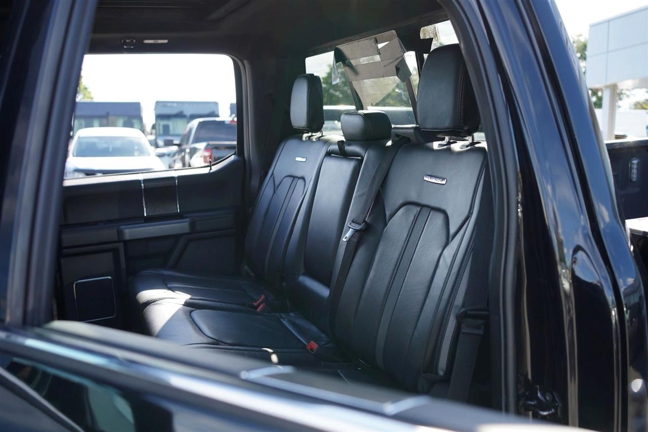 Ford F-250 SD Lariat Crew Cab 4WD 2019
