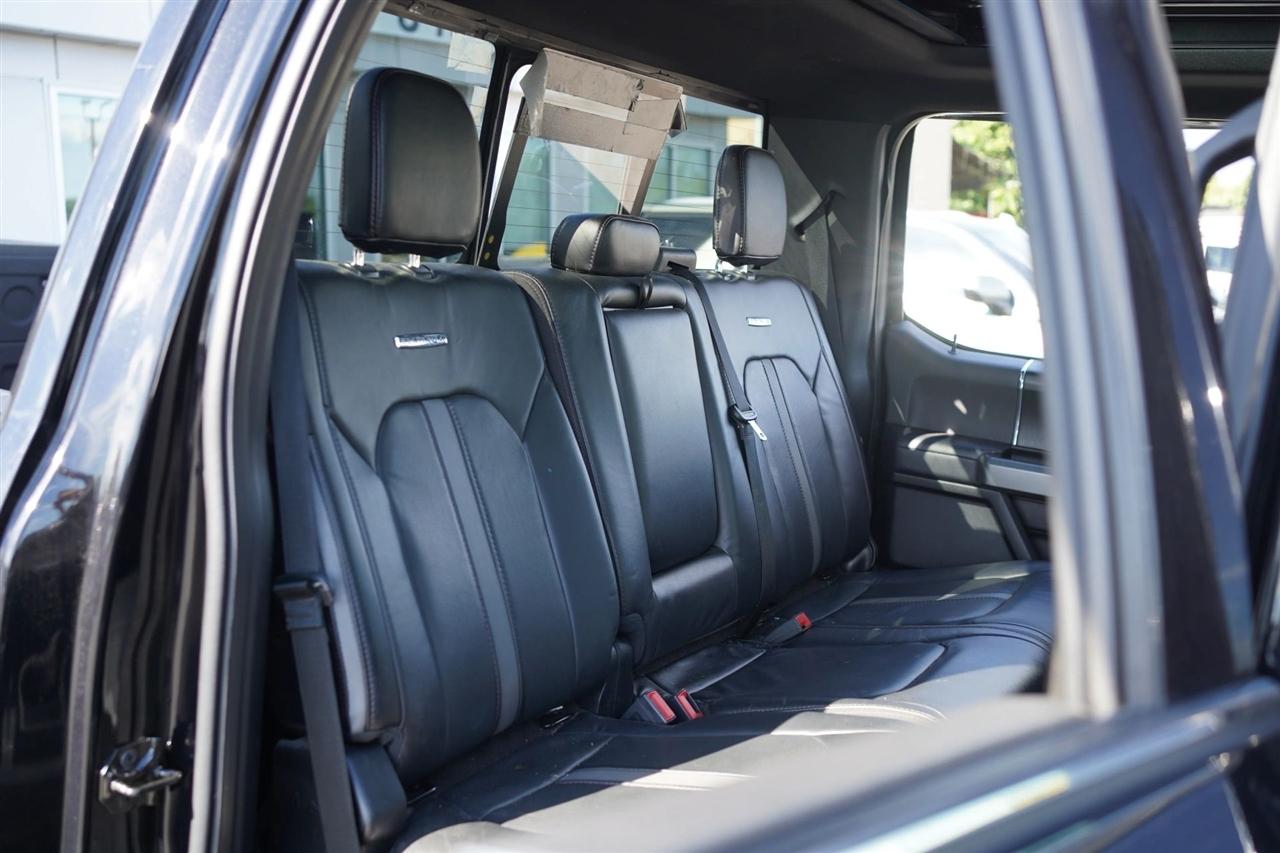 Ford F-250 SD Lariat Crew Cab 4WD 2019