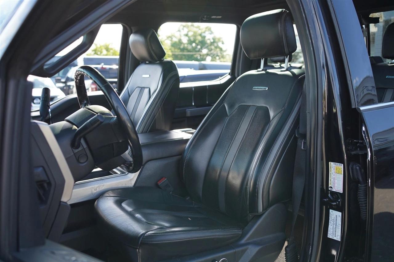 Ford F-250 SD Lariat Crew Cab 4WD 2019