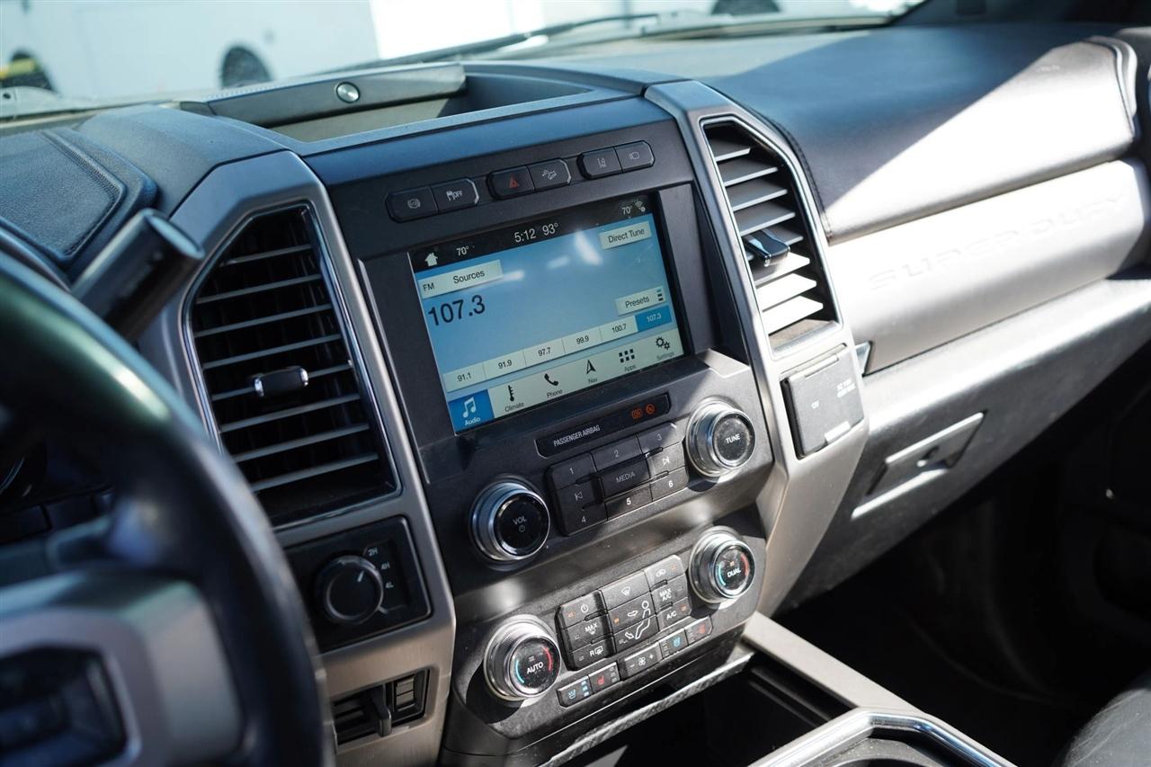 Ford F-250 SD Lariat Crew Cab 4WD 2019