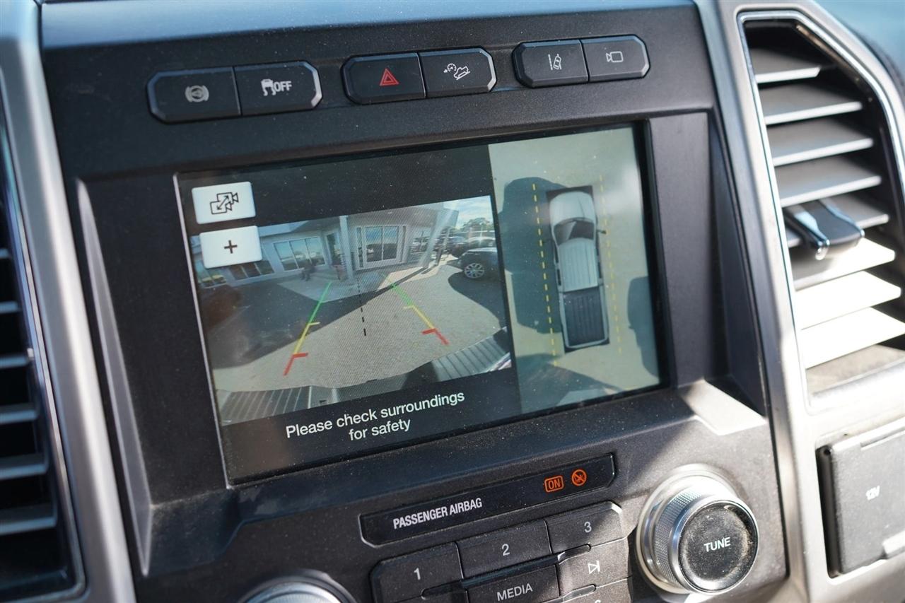 Ford F-250 SD Lariat Crew Cab 4WD 2019