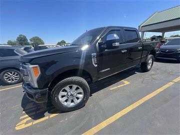 2019 Ford F-250 SD Lariat Crew Cab 4WD