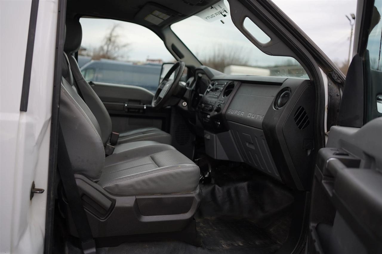Ford F-550 Regular Cab DRW 4WD 2020