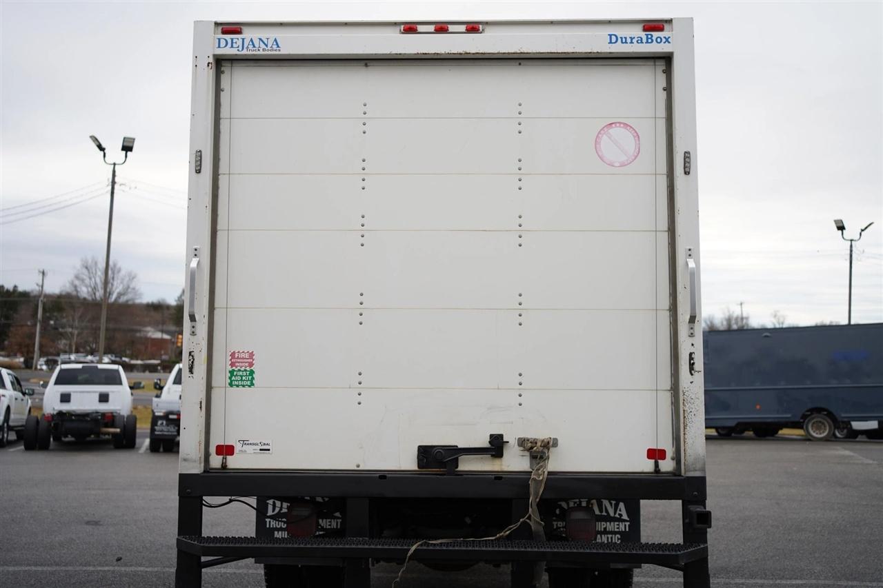 Ford F-550 Regular Cab DRW 4WD 2020