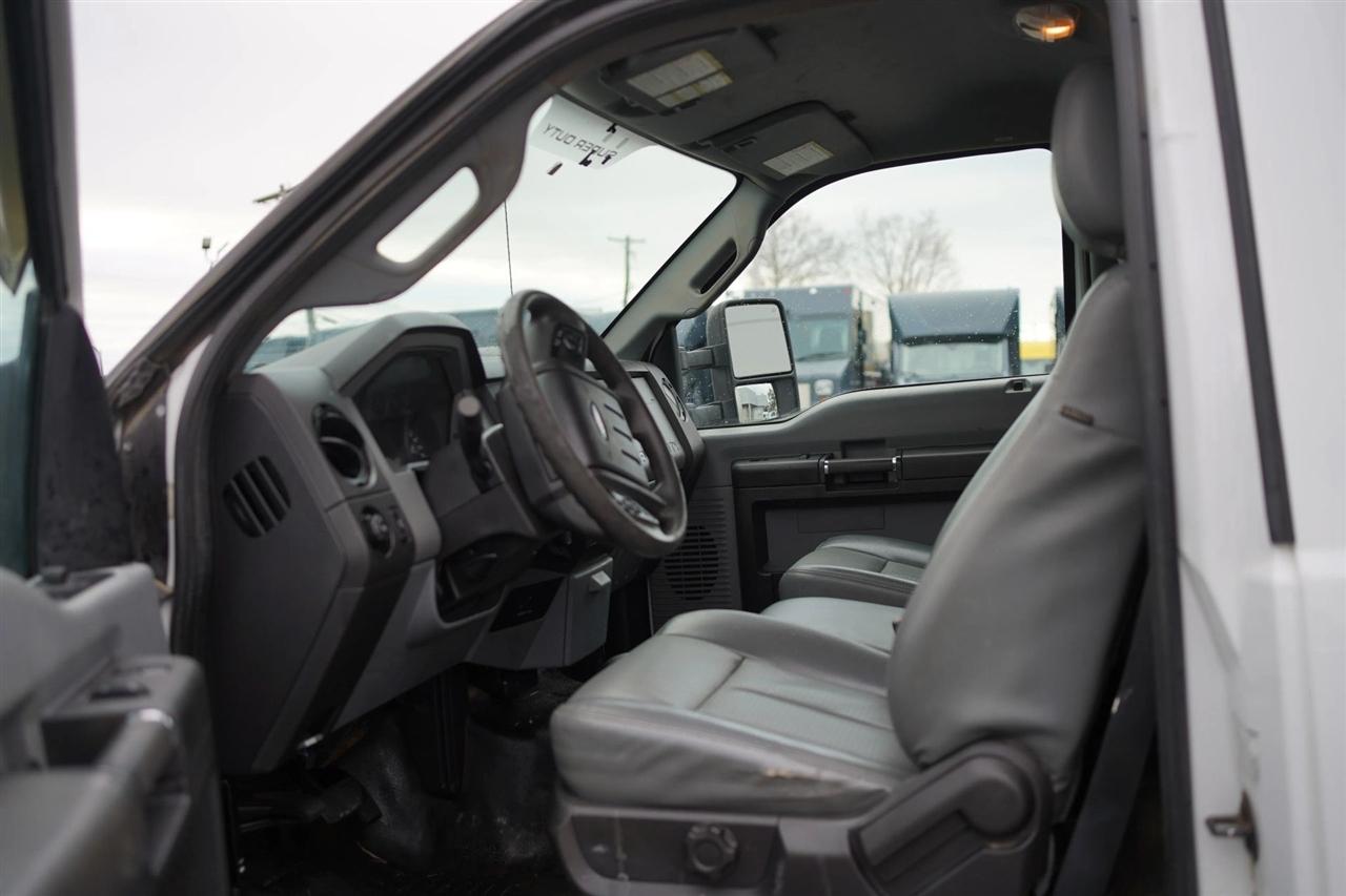 Ford F-550 Regular Cab DRW 4WD 2020