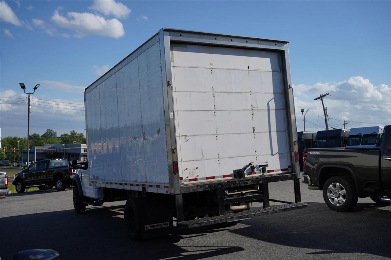Ford F-550 Regular Cab DRW 4WD 2020