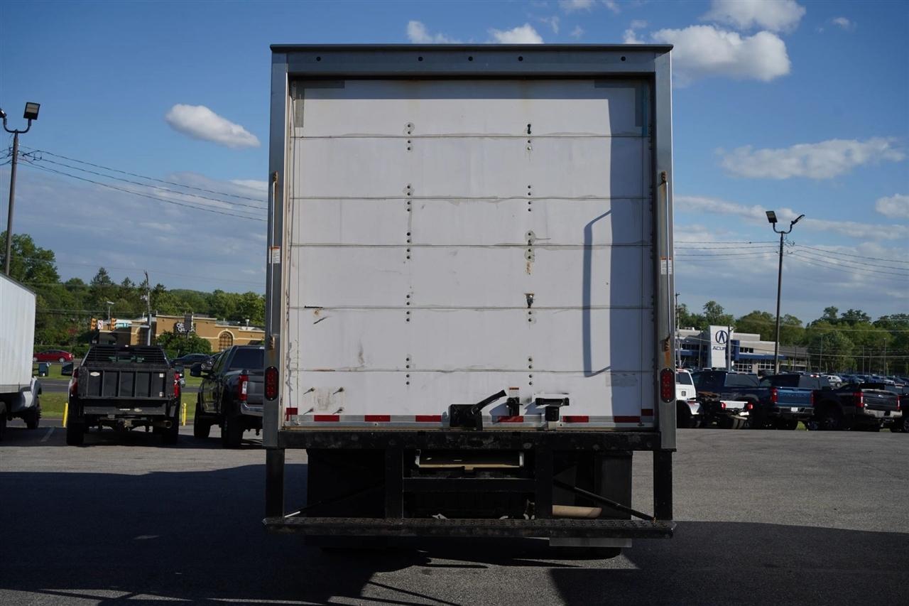 Ford F-550 Regular Cab DRW 4WD 2020