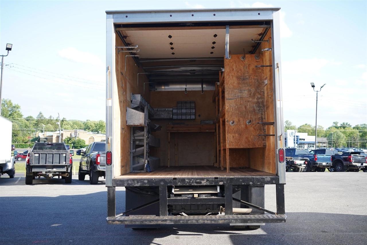Ford F-550 Regular Cab DRW 4WD 2020