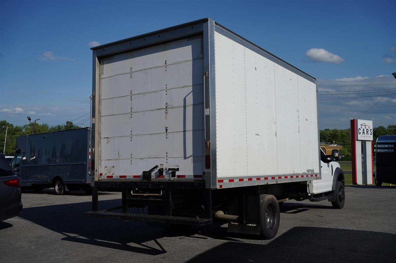 Ford F-550 Regular Cab DRW 4WD 2020