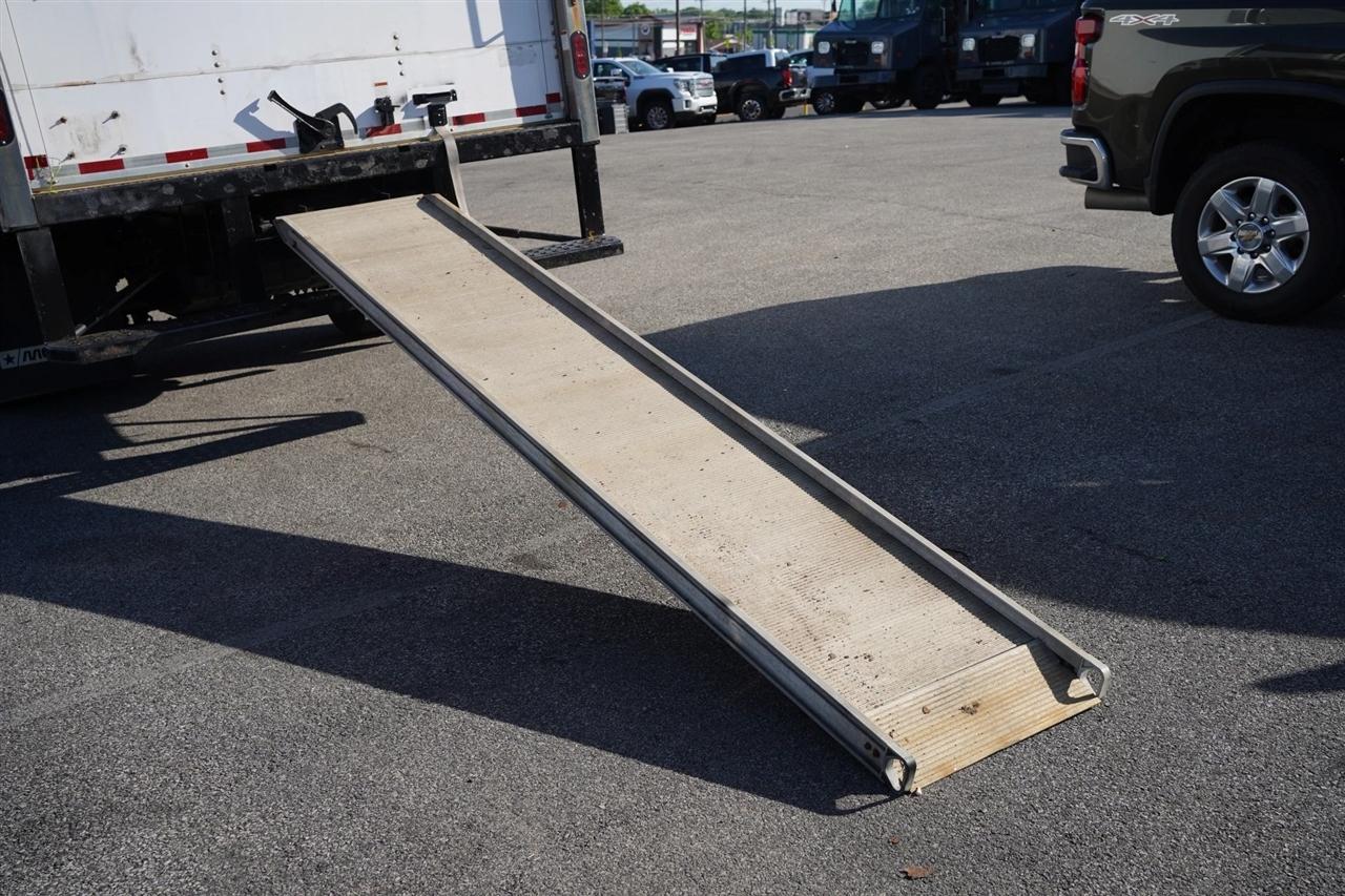 Ford F-550 Regular Cab DRW 4WD 2020