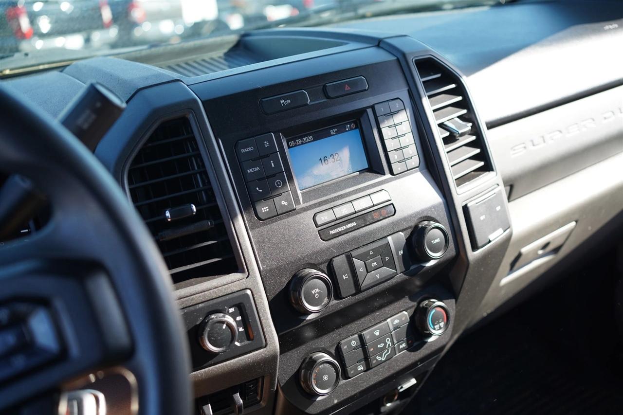 Ford F-550 Regular Cab DRW 4WD 2020