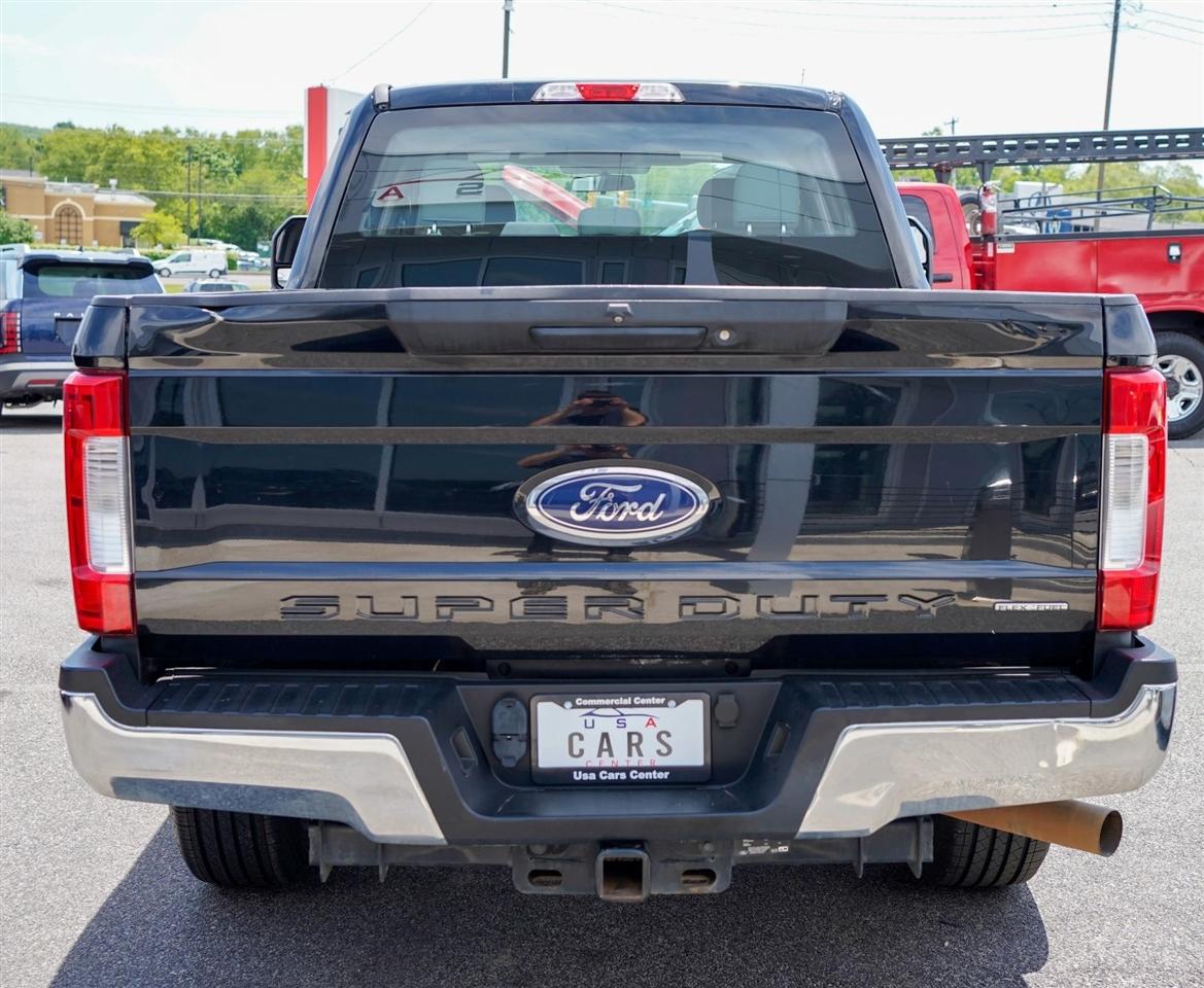 Ford F-250 SD XL Crew Cab 2WD 2018